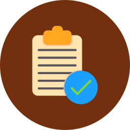 Checklist icon