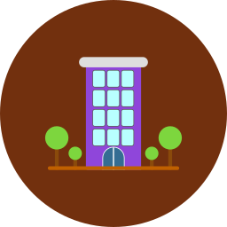 Work place icon