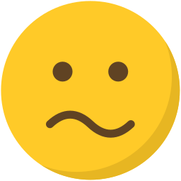 Tired emoji icon