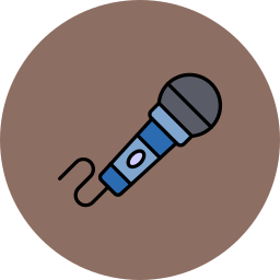 Microphone icon