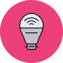 Bulb icon