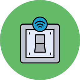 Smart switch icon