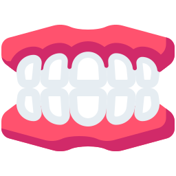 Denture icon