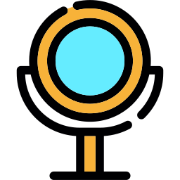 Mirror icon