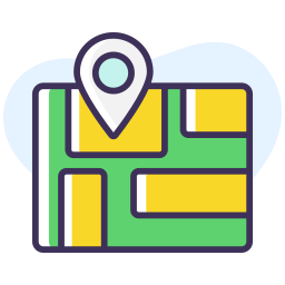 市街地図 icon