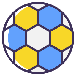 Soccer ball icon