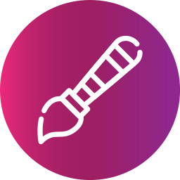 Paint brush icon