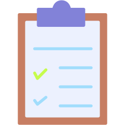 Clipboard icon