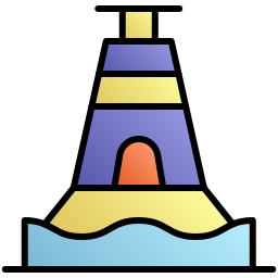 Lighthouse icon