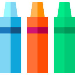 Crayons icon