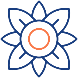 Flower icon