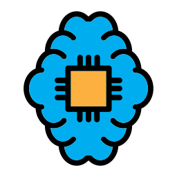 künstliche intelligenz icon