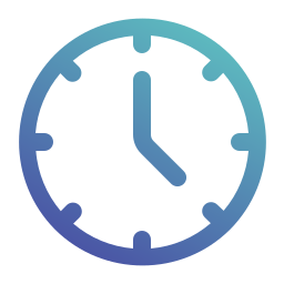 Clock icon