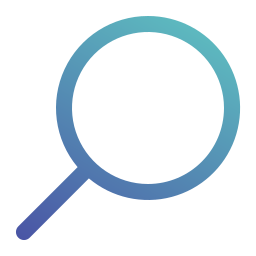 Magnify glass icon