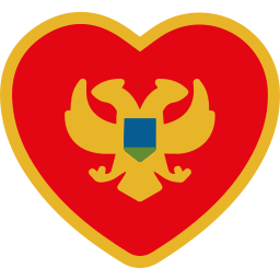 montenegro icon