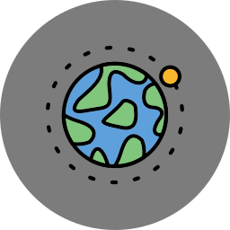 planet icon