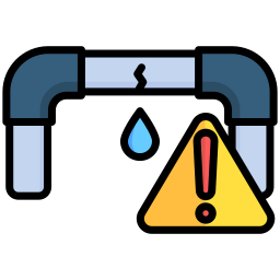 Leak detector icon