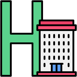 buchstabe h icon