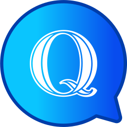 文字q icon