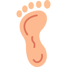 Foot icon