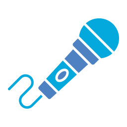 Microphone icon