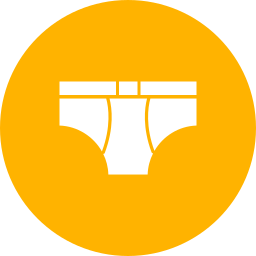 Swimming trunk icon