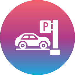 parkplatz icon