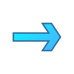 Right arrow icon