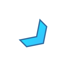 Drop down arrow icon