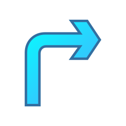 Forward icon