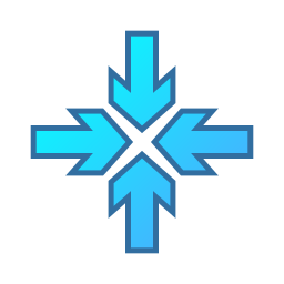 Arrows icon