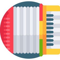 fisarmonica icona