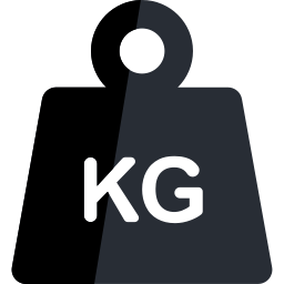 Weight icon