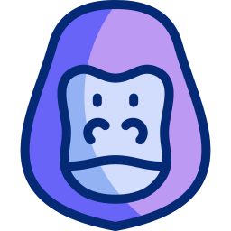 gorilla icon