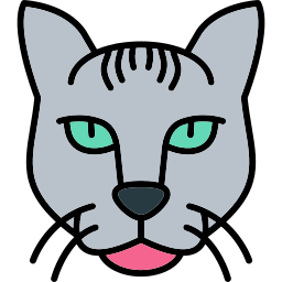 zwergkatze icon