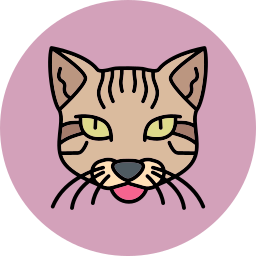 bengalkatze icon