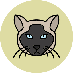 tonkinese icon