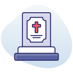 Grave icon