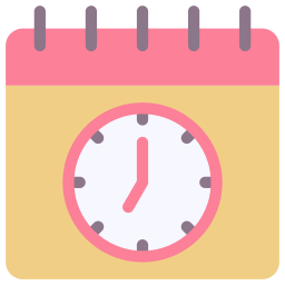 Clock icon