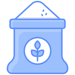 Wheat flour icon