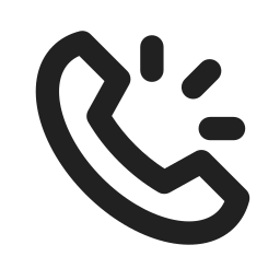 Telephone icon