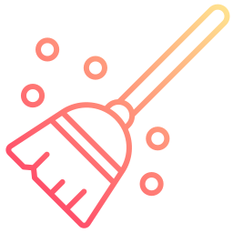 Broom icon