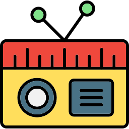 radiosender icon