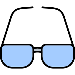 Glasses icon