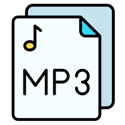 mp3 icon