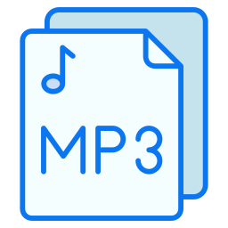 mp3 icon