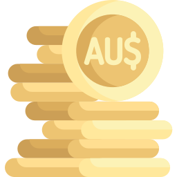 Dollar icon