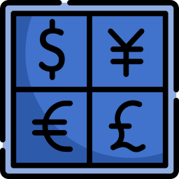 Currency icon