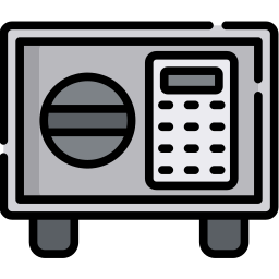 sicherheitsbox icon