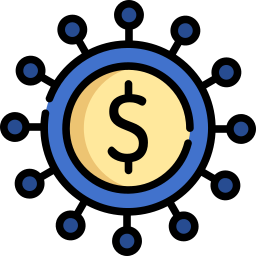 Dollar icon